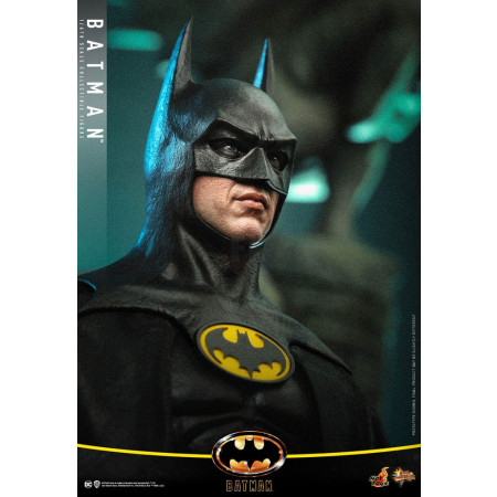 Batman (1989) Movie Masterpiece akčná figúrka 1/6 Batman 30 cm