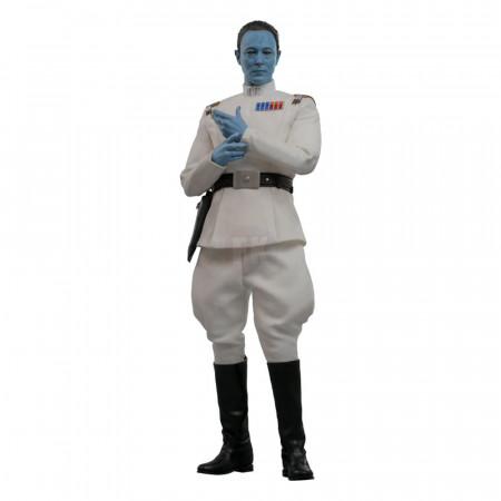 Star Wars: Ahsoka akčná figúrka 1/6 Grand Admiral Thrawn 32 cm