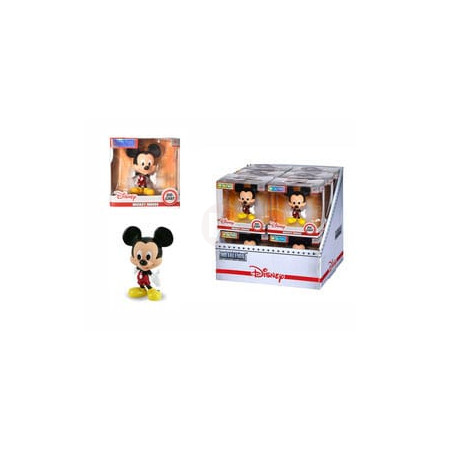 Disney Diecast Mini figúrka Classic Mickey Mouse Display 7 cm (12)