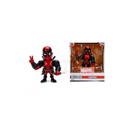 Marvel Diecast Mini figúrka Deadpool 10 cm