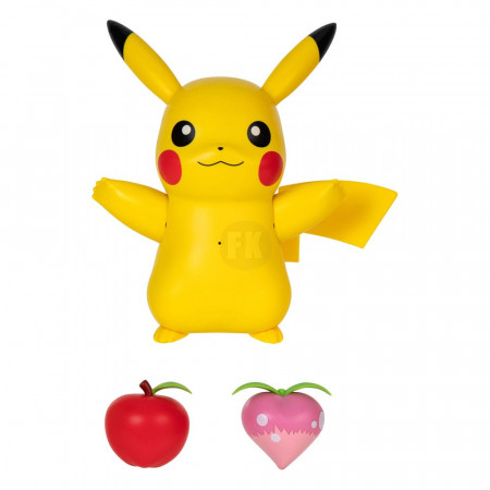 Pokémon Interactive Deluxe akčná figúrka My Partner Pikachu 11 cm