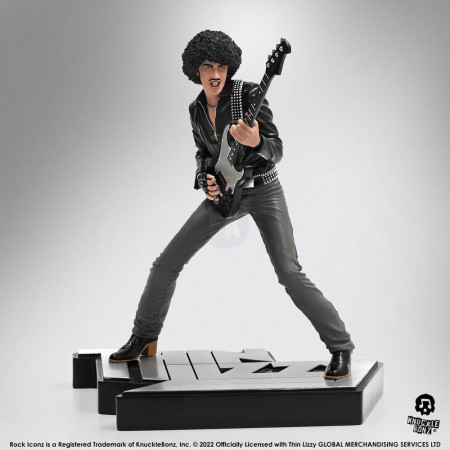 Thin Lizzy Rock Iconz socha Phil Lynott 20 cm