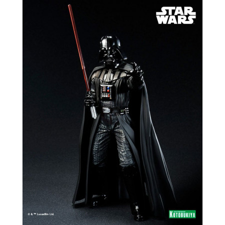 Star Wars: Return of the Jedi ARTFX+ PVC socha 1/10 Darth Vader Return of Anakin Skywalker 20 cm