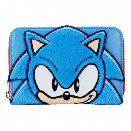 Sonic The Hedgehog by Loungefly peňaženka Classic Cosplay