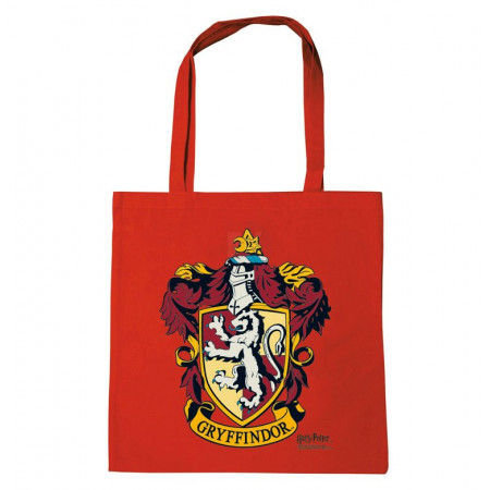 Harry Potter Tote Bag Gryffindor