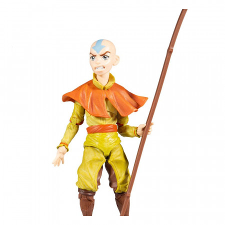 Avatar: The Last Airbender akčná figúrka Aang 18 cm