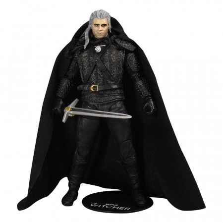 The Witcher akčná figúrka Geralt of Rivia 18 cm