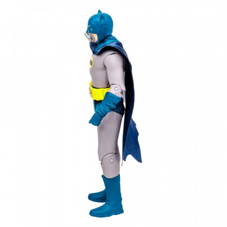 DC Retro akčná figúrka Batman 66 Batman with Oxygen Mask 15 cm