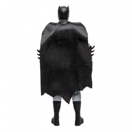 DC Retro akčná figúrka Batman 66 Batman (Black & White TV Variant) 15 cm