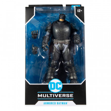 DC Multiverse akčná figúrka Armored Batman (The Dark Knight Returns) 18 cm