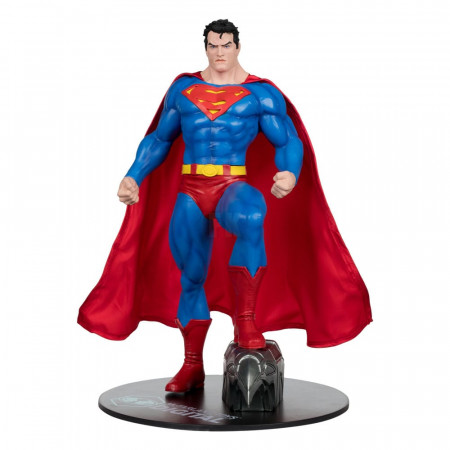 DC Direct PVC socha 1/6 Superman by Jim Lee (McFarlane Digital) 25 cm