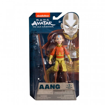Avatar: The Last Airbender akčná figúrka BK 1 Water: Aang 13 cm