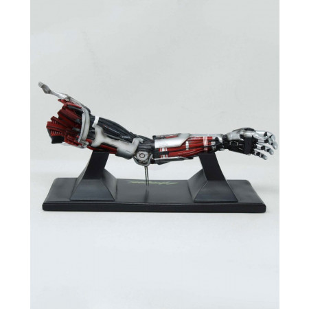 Cyberpunk: Edgerunners replika Silverhand Arm 30 cm