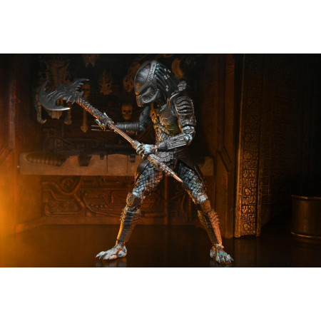 Predator 2 akčná figúrka Ultimate Warrior Predator (30th Anniversary) 20 cm