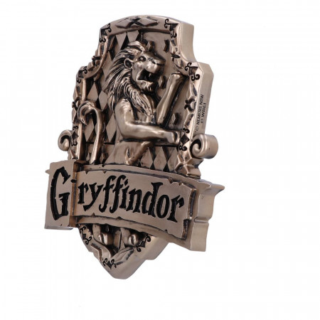 Harry Potter Wall Plaque Gryffindor 20 cm