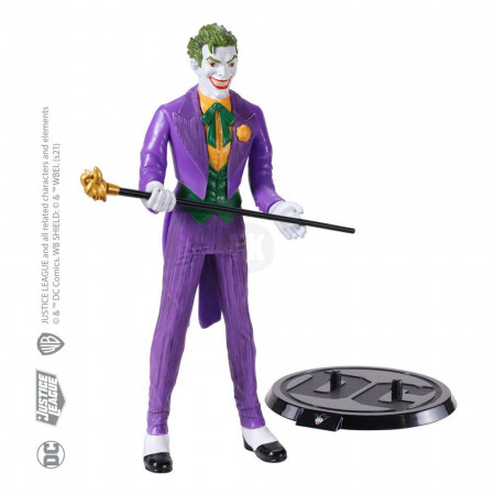 DC Comics Bendyfigs Bendable figúrka Joker 19 cm