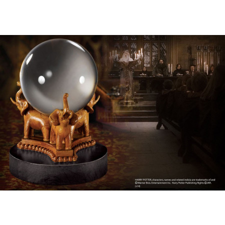 Harry Potter replika The Divination Crystal Ball 13 cm
