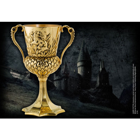 Harry Potter replika The Hufflepuff Cup