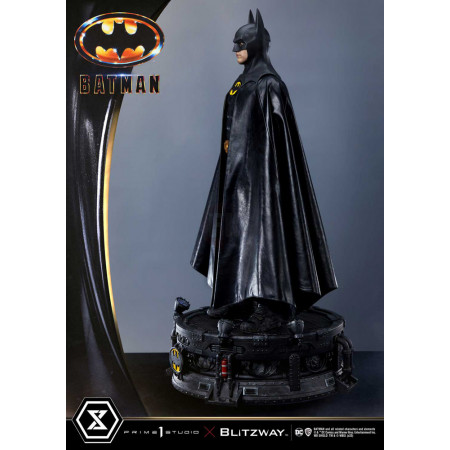 Batman socha 1/3 Batman 1989 Ultimate Version 78 cm
