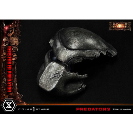 Predators socha Berserker Predator Deluxe Bonus Version 100 cm