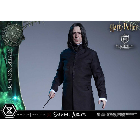 Harry Potter Platinum Masterline Series socha 1/3 Severus Snape 55 cm