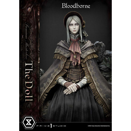 Bloodborne socha 1/4 The Doll 49 cm