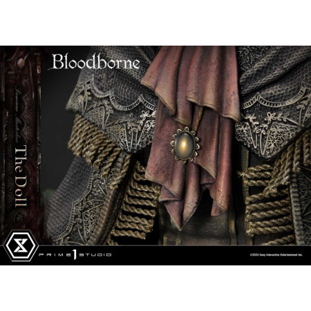 Bloodborne socha 1/4 The Doll Bonus Version 49 cm