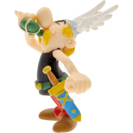 Asterix figúrka Asterix Magic Potion 6 cm