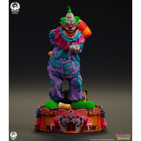 Killer Klowns from Outer Space Premier Series socha 1/4 Jumbo Deluxe Edition 64 cm