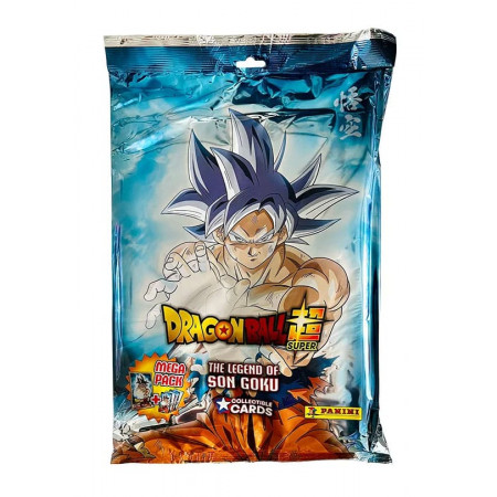 Dragon Ball Super - The Legend of Son Goku Trading Cards Starter Pack *German Version*
