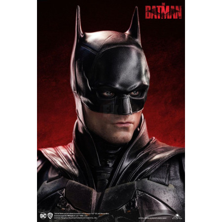 The Batman socha 1/3 The Batman Deluxe Edition 71 cm