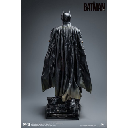 The Batman socha 1/3 The Batman Deluxe Edition 71 cm