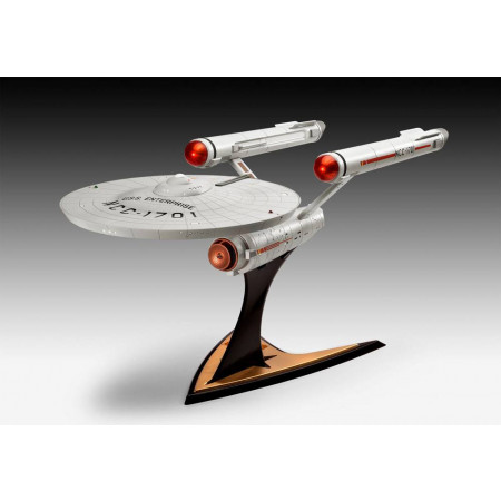 Star Trek TOS Model Kit 1/600 U.S.S. Enterprise NCC-1701 48 cm