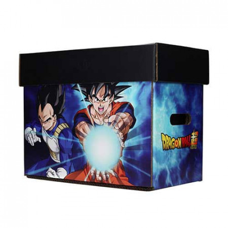 Dragon Ball Super úložný box Older Audiences Ver. 2 40 x 21 x 30 cm