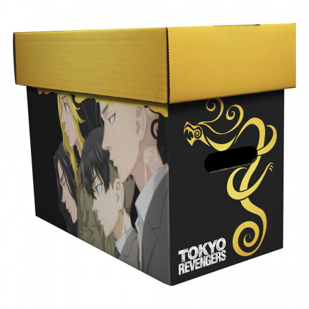 Tokyo Revengers úložný box Draken Tattoo 60 x 50 x 30 cm