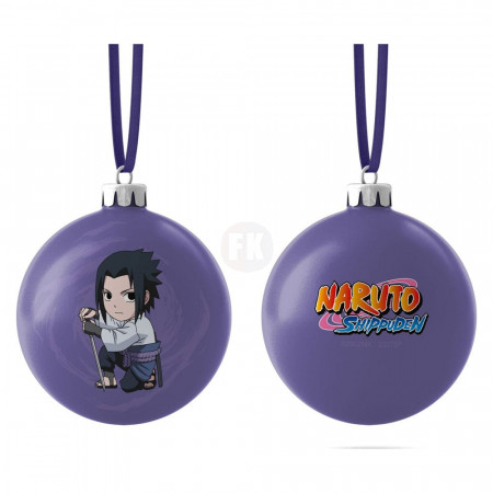 Naruto Ornament Chibi Sasuke