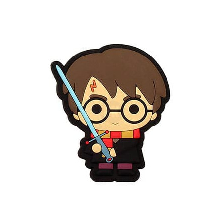 Harry Potter Rubber magnet Harry Potter Sword