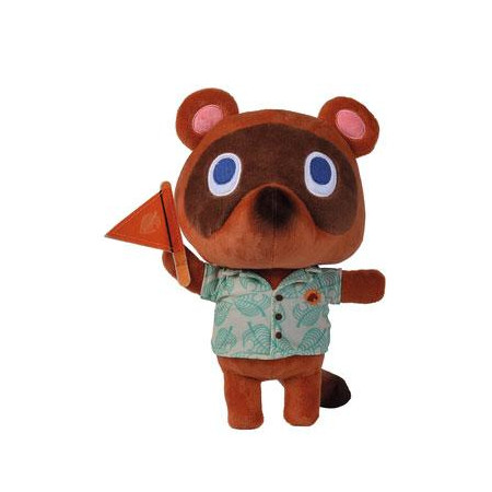 Animal Crossing Plush figúrka Timmy/Nepp 25 cm