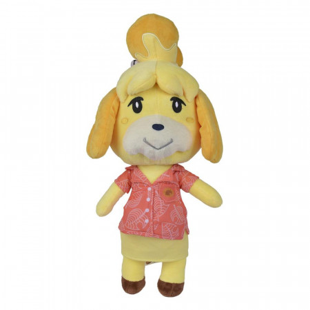 Animal Crossing Plush figúrka Isabelle 40 cm