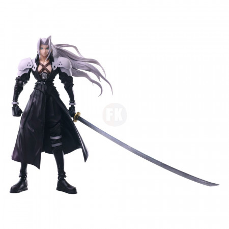Final Fantasy VII Bring Arts akčná figúrka Sephiroth 17 cm