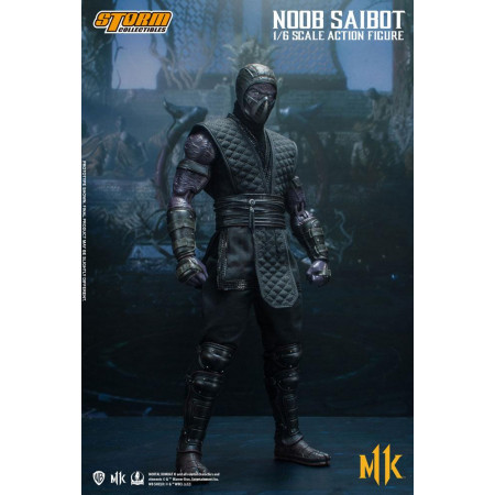 Mortal Kombat 11 akčná figúrka 1/6 Noob Saibot 32 cm