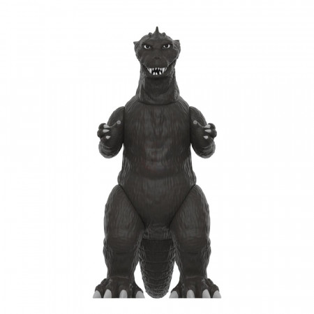 Godzilla Toho ReAction akčná figúrka Wave 05 Godzilla (Grayscale) ´55 (Grayscale) 10 cm