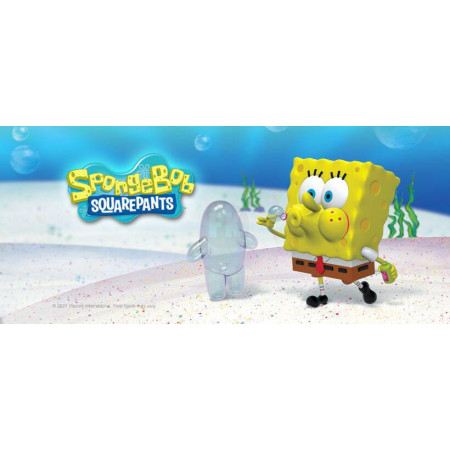 SpongeBob Ultimates akčná figúrka SpongeBob 18 cm