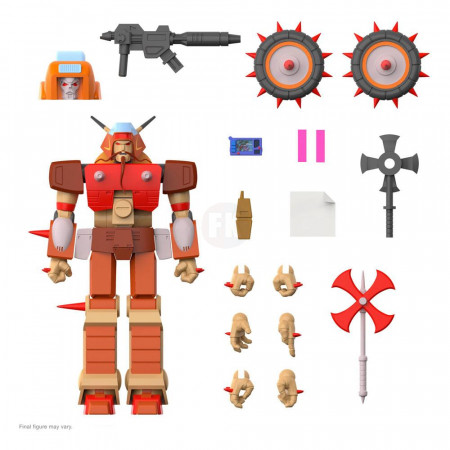 Transformers Ultimates akčná figúrka Wreck-Gar 18 cm