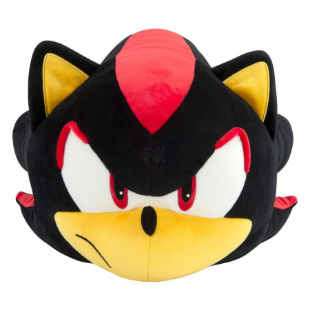 Sonic The Hedgehog Mocchi-Mocchi Plush figúrka Mega - Shadow 40 cm