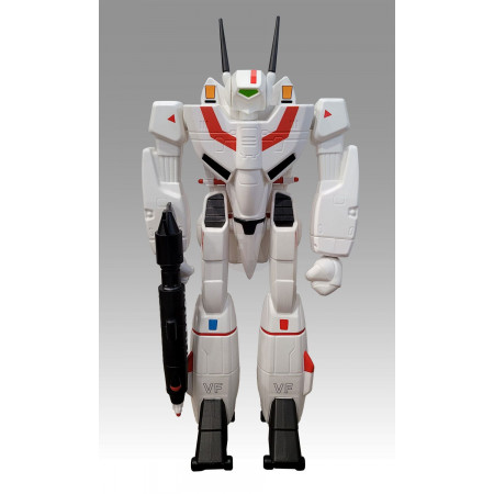 Robotech Shogun Warriors Collection akčná figúrka Rick Hunter´s VF-1J Limited Edition 60 cm