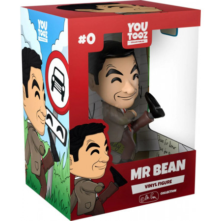 Mr Bean Vinyl figúrka Mr Bean 12 cm
