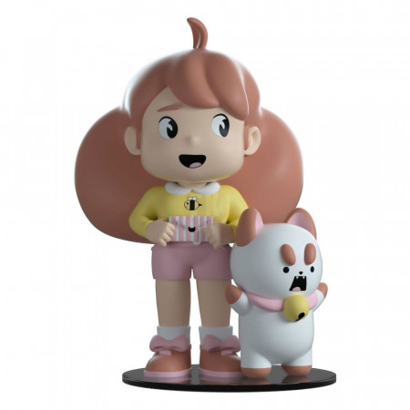 Bee and PuppyCat Vinyl figúrka Bee and Puppy Cat 12 cm