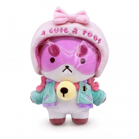 Bee and Puppycat Plush figúrka Puppycat Outfit 22 cm