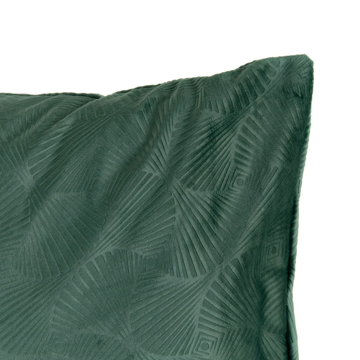 Povlak na polštář KVĚT zelená 822990